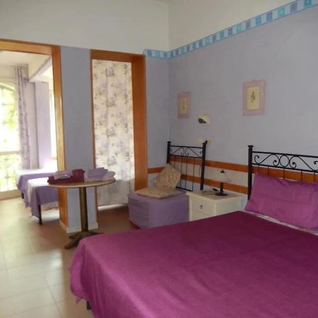 Hotel Villa Morgana Viareggio Zewnętrze zdjęcie