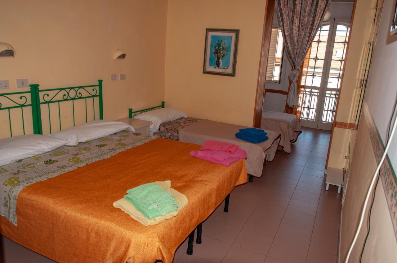 Hotel Villa Morgana Viareggio Zewnętrze zdjęcie