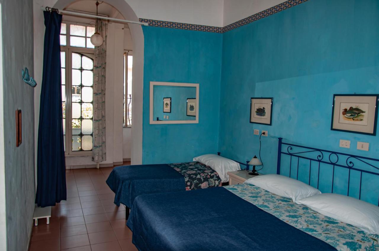 Hotel Villa Morgana Viareggio Zewnętrze zdjęcie