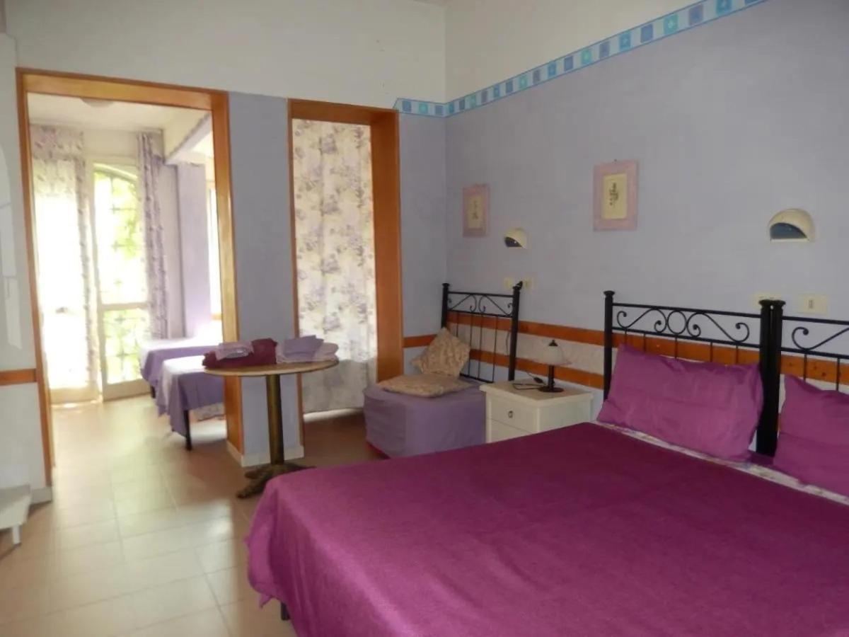 Hotel Villa Morgana Viareggio Zewnętrze zdjęcie
