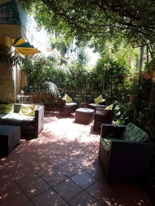 Hotel Villa Morgana Viareggio Zewnętrze zdjęcie