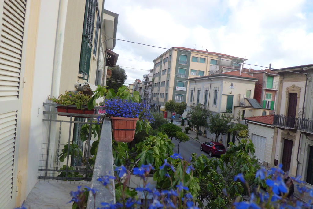 Hotel Villa Morgana Viareggio Zewnętrze zdjęcie