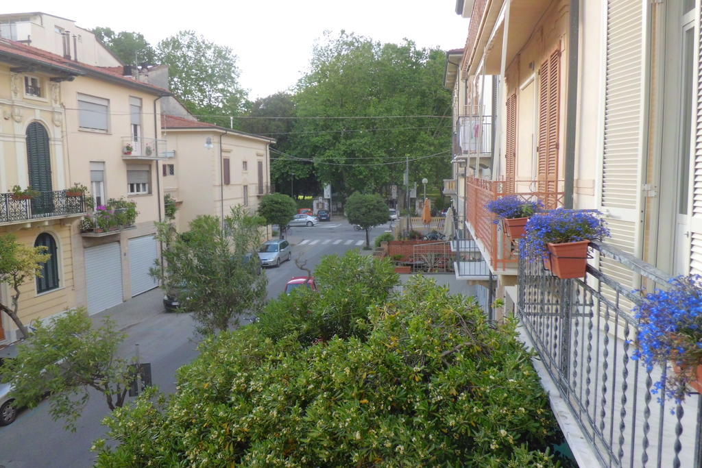 Hotel Villa Morgana Viareggio Zewnętrze zdjęcie