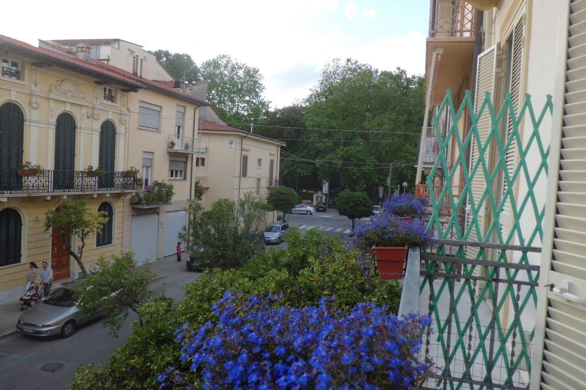 Hotel Villa Morgana Viareggio Zewnętrze zdjęcie