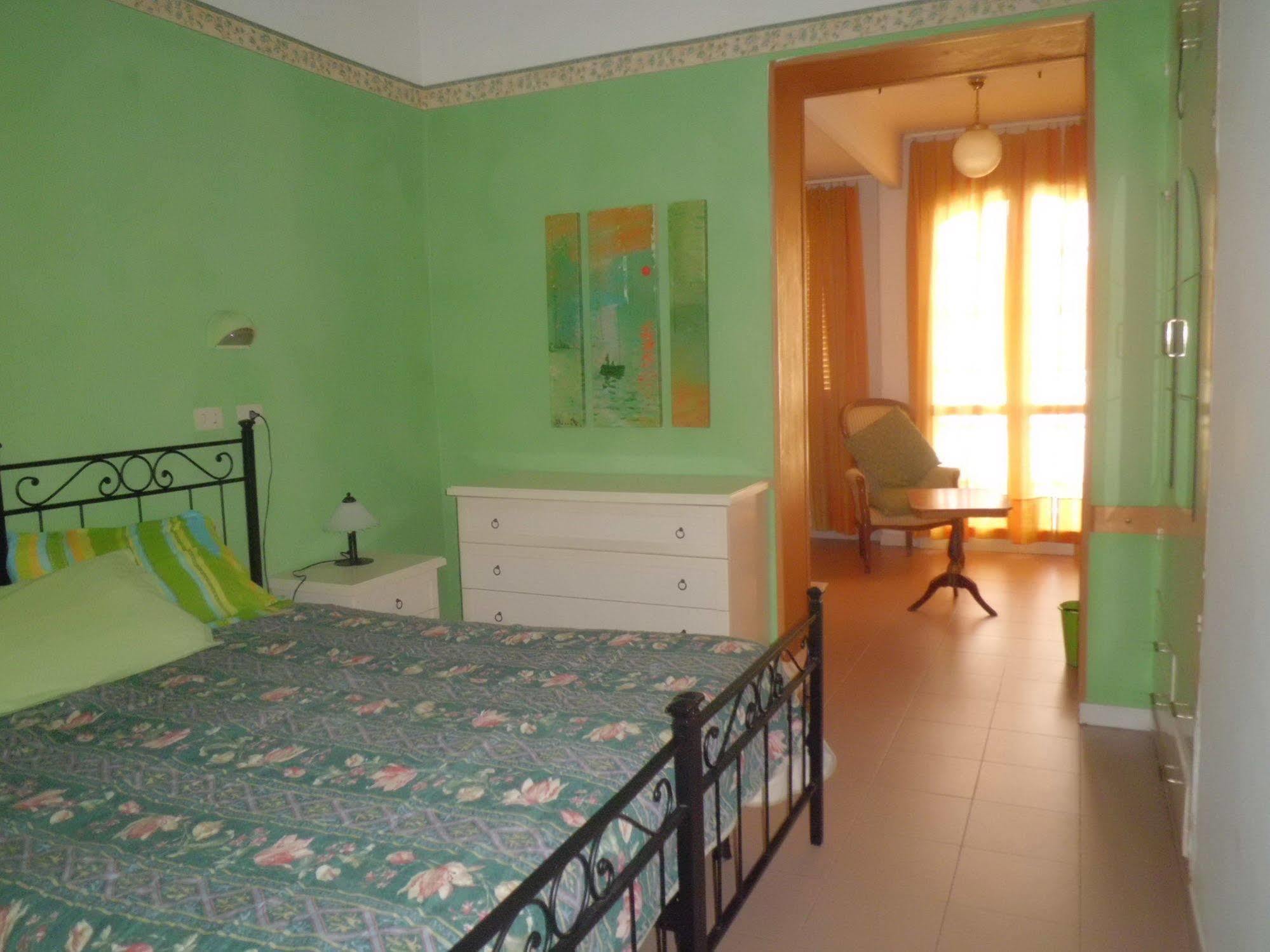 Hotel Villa Morgana Viareggio Zewnętrze zdjęcie